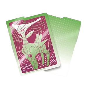 Pokemon : Temporal Forces Iron Leaves Divider