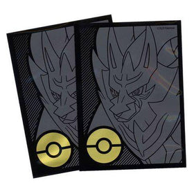 Pokemon : Zamazenta 2020 Sleeves - (65ct)