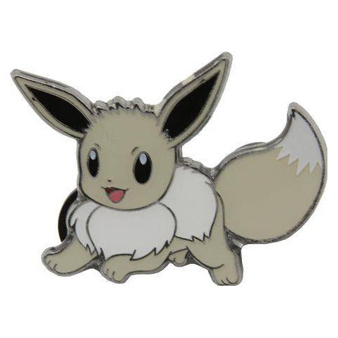 Radiant Eevee Pokemon Go Pin Badge