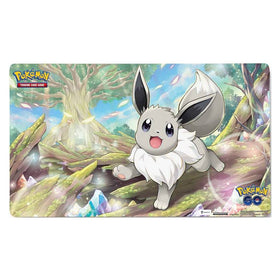 Radiant Eevee : Pokemon GO! Premium Collection Box Playmat