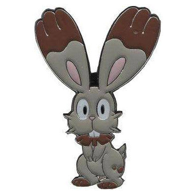 Shining Fates Bunnelby Pin Badge