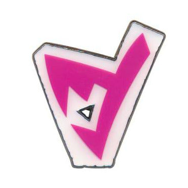Spikemuth (Dark) Gym Pin