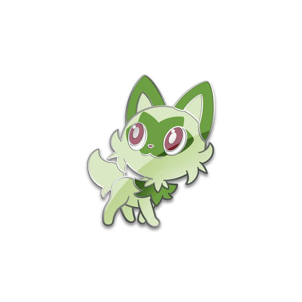 Sprigatito Pin Badge