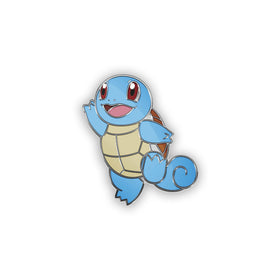 Squirtle Pin Badge