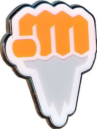 Stow-on-Side (Fighting) Gym Pin Badge - Lockett Labs UK