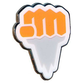 Stow-on-Side (Fighting) Gym Pin Badge