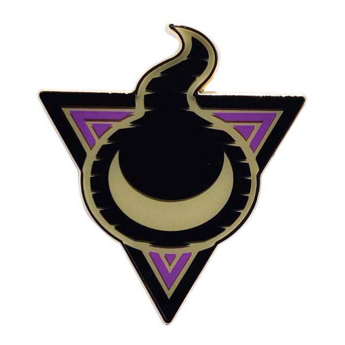 Stow-on-Side (Ghost) Gym Pin Badge - Lockett Labs UK