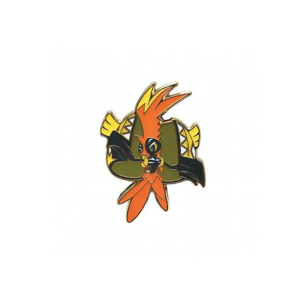 Tapu Koko Pin Badge