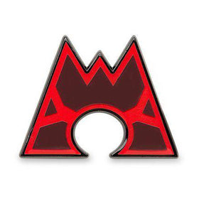 Team Magma 2015 Pin Badge