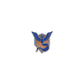 Team Mystic Pin Badge