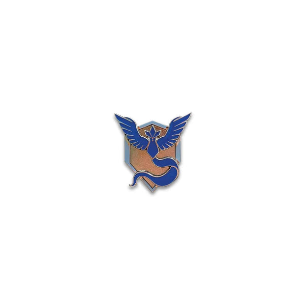 Team Mystic Pin Badge