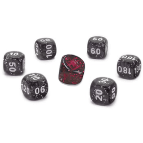 Trainer Tool Kit Dice set of 6 Plus Bonus Astral Radiance Die