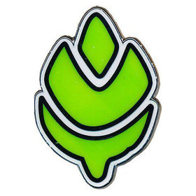 Turffield (Grass) Gym Pin Badge