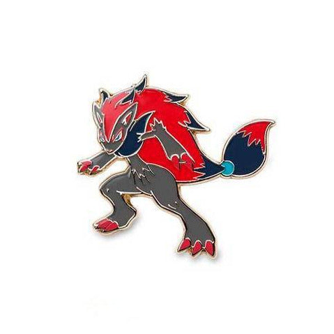 Zoroark Pin Badge