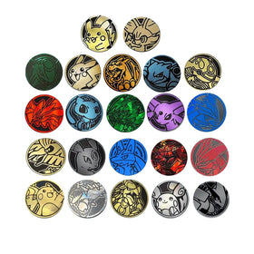 POKEMON Coins - Official TCG Coins