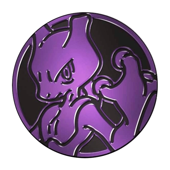 POKEMON Coins - Official TCG Coins