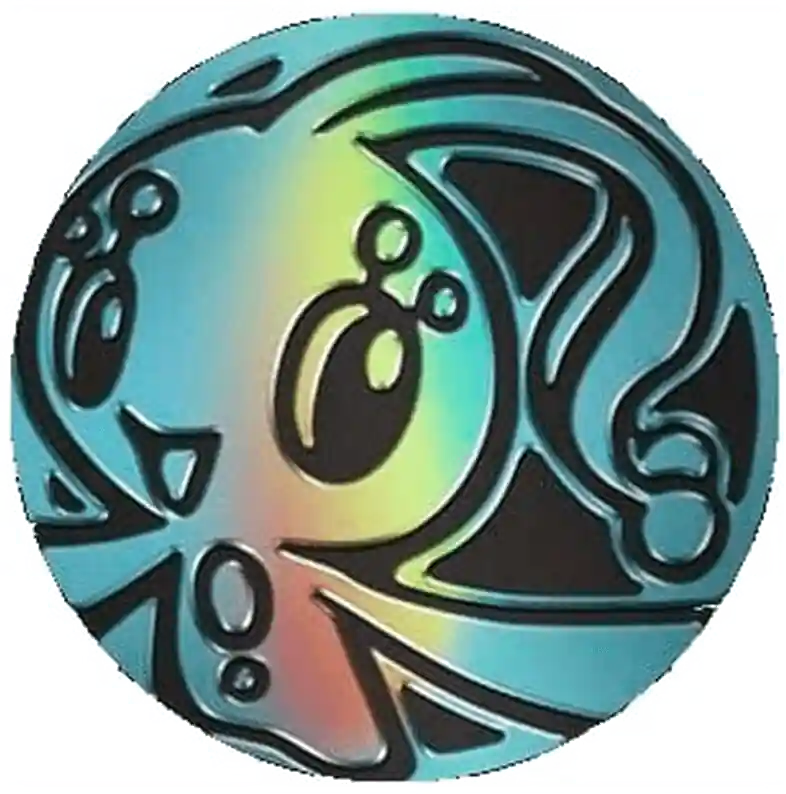 POKEMON Coins - Official TCG Coins - Lockett Labs UK