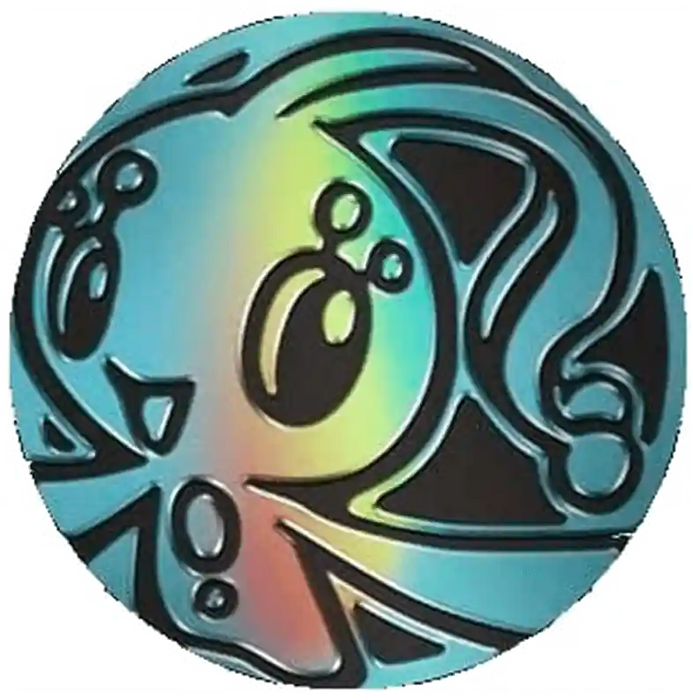 POKEMON Coins - Official TCG Coins - Lockett Labs UK