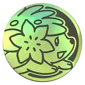 Shaymin (Light green)