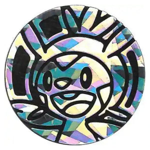 Chespin (Cracked ice)