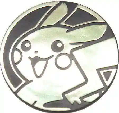POKEMON Coins - Official TCG Coins - Lockett Labs UK