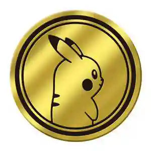 POKEMON Coins - Official TCG Coins - Lockett Labs UK