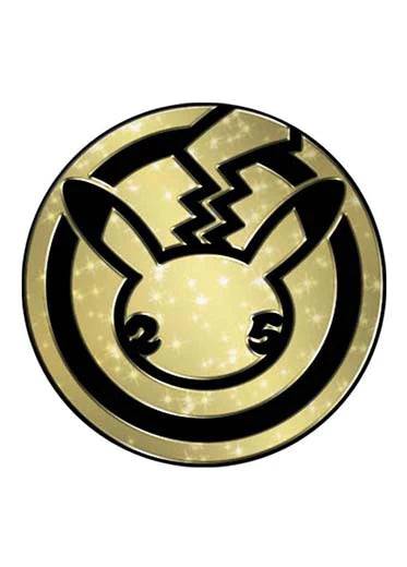 POKEMON Coins - Official TCG Coins