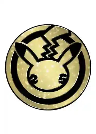 POKEMON Coins - Official TCG Coins - Lockett Labs UK
