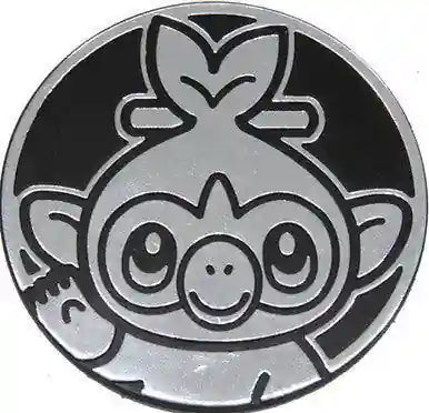POKEMON Coins - Official TCG Coins - Lockett Labs UK