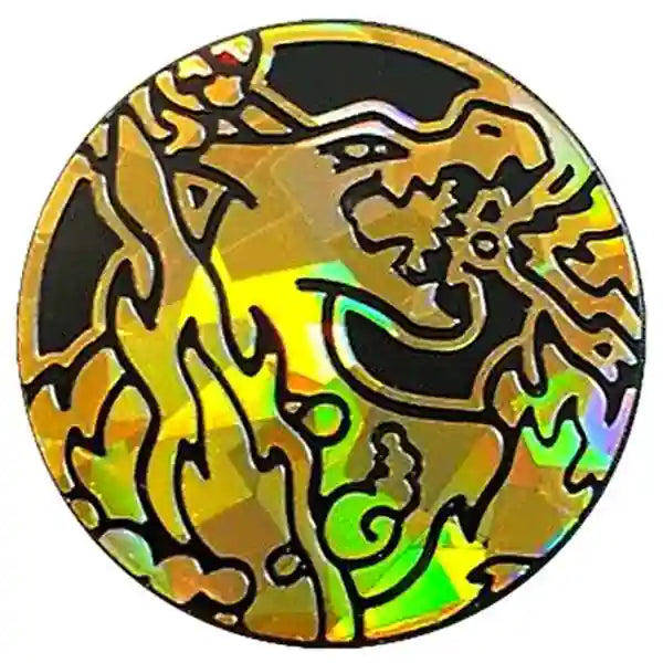 POKEMON Coins - Official TCG Coins - Lockett Labs UK