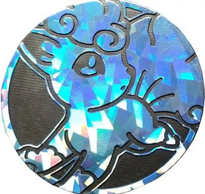 Alolan Vulpix Oversized (Cracked ice)