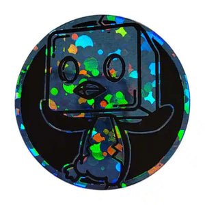 Eiscue Oversized (Glitter)