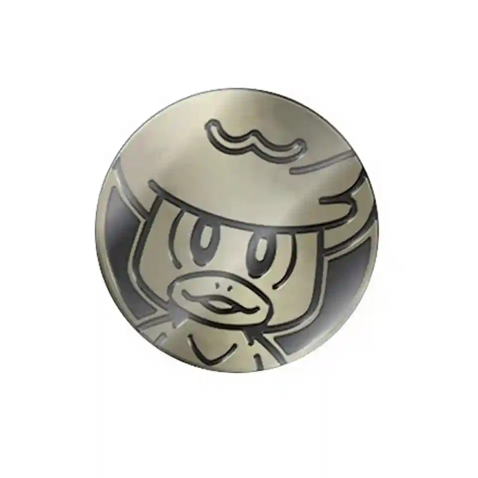 POKEMON Coins - Official TCG Coins - Lockett Labs UK