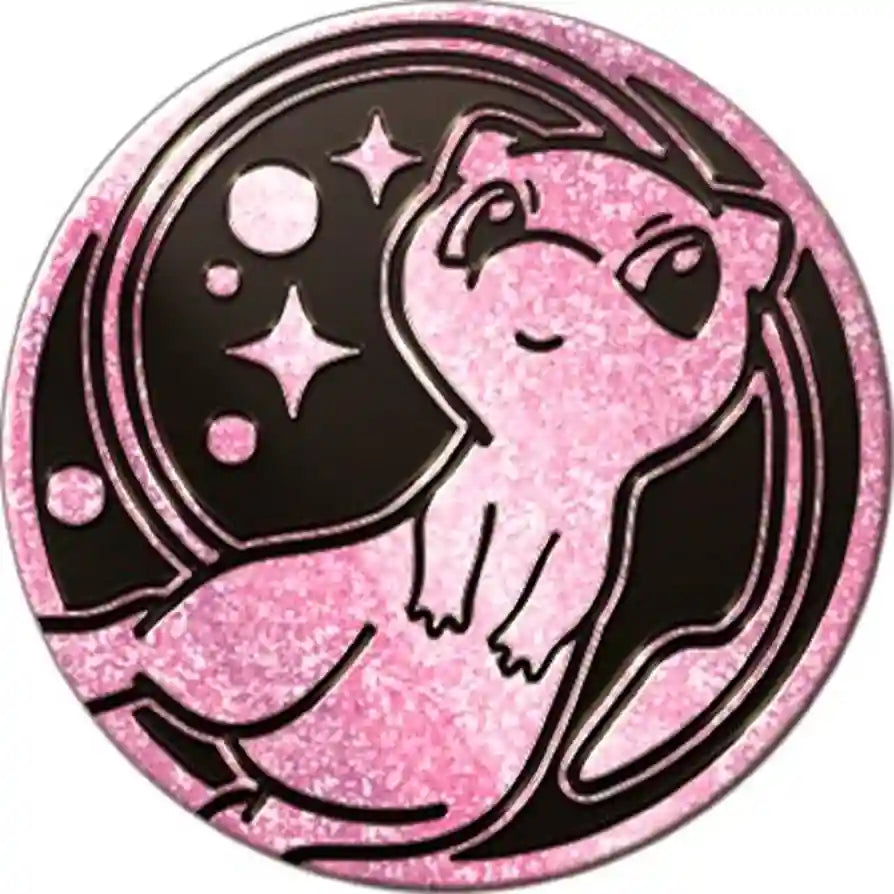 POKEMON Coins - Official TCG Coins - Lockett Labs UK