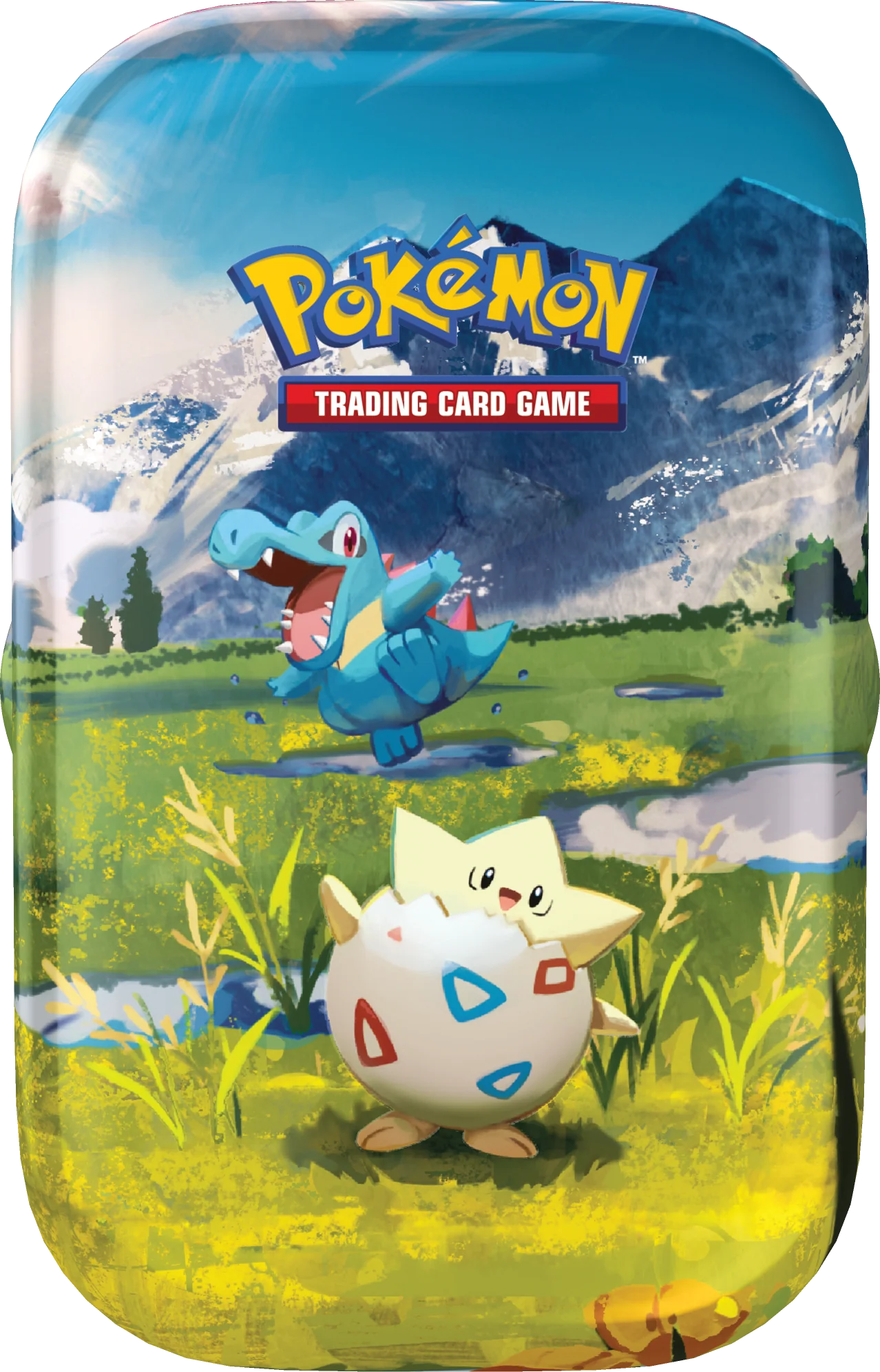 Pokemon : Ascended Heroes - Mini Tin - Lockett Labs UK
