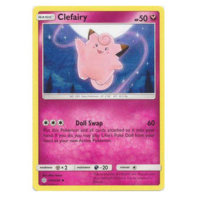 Clefairy : COSMIC ECLIPSE - 144/236