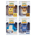 Pokémon Quest 4" Vinyl Figurines - Lockett Labs UK