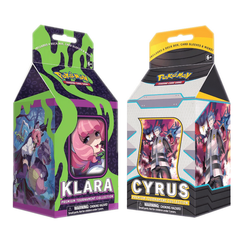 Klara / Cyrus Premium Tournament Collection - Lockett Labs UK