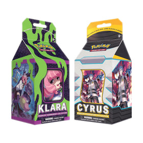 Klara / Cyrus Premium Tournament Collection