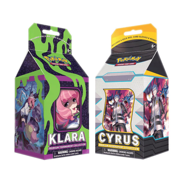 Klara / Cyrus Premium Tournament Collection