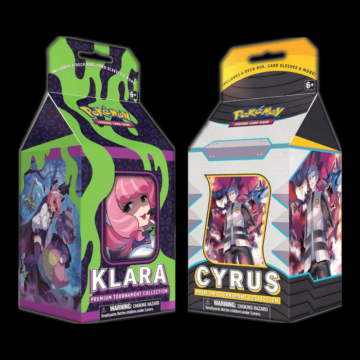 Klara / Cyrus Premium Tournament Collection