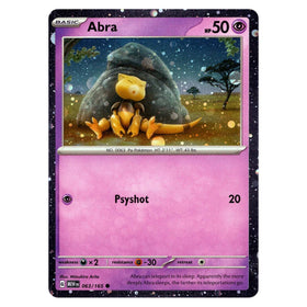 Abra : PROMO (Holo) - 063/165