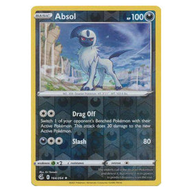 Absol : FUSION STRIKE (Reverse holo) - 164/264