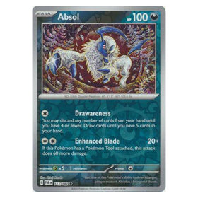 Absol : PARADOX RIFT (Reverse holo) - 113/182