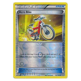 Acro Bike : PRIMAL CLASH (Reverse holo) - 122/160