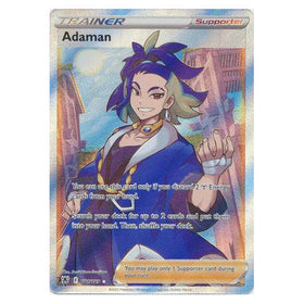 Adaman : ASTRAL RADIANCE - 181/189