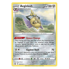Aegislash : BATTLE STYLES - 108/163