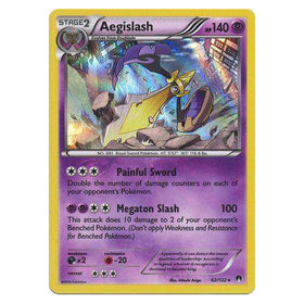 Aegislash : BREAKPOINT (Holo) - 62/122