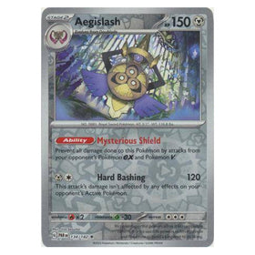 Aegislash : PARADOX RIFT (Reverse holo) - 134/182