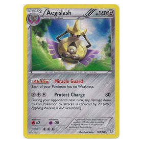 Aegislash : PRIMAL CLASH (Holo) - 100/160